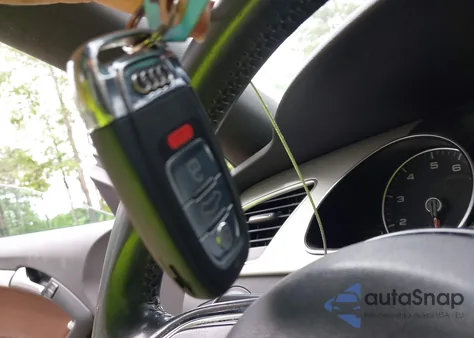 2016 Audi A5 Premium из США, поврежденный, VIN WAUD2AFR5GA029499